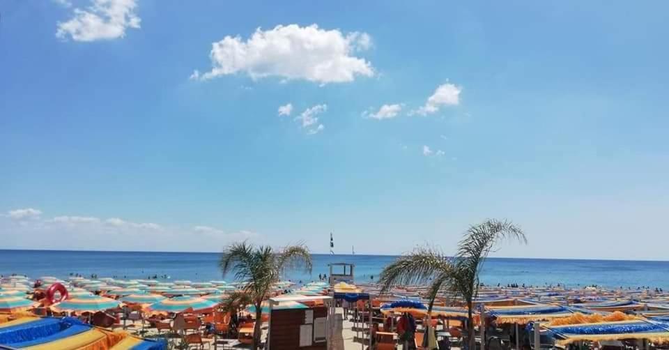 Lido Venere Affittacamere Metaponto Exterior photo